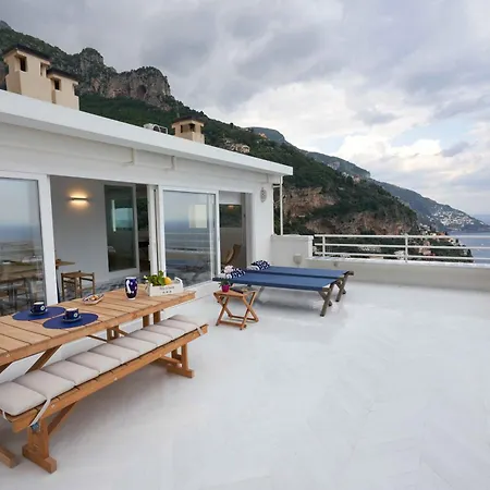 Casa Dalu Apartman Positano