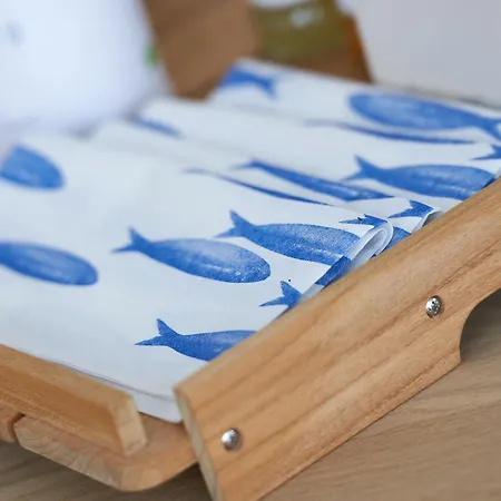 Casa Dalu アパート *