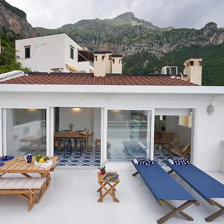 Casa Dalu Positano
