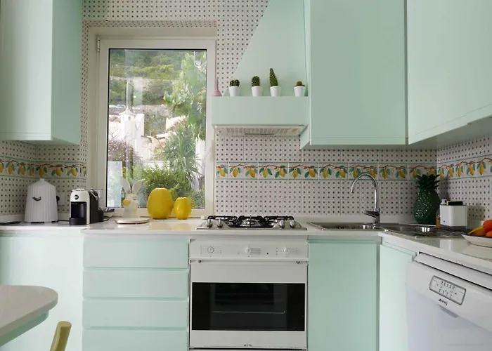 Casa Dalu Позітано