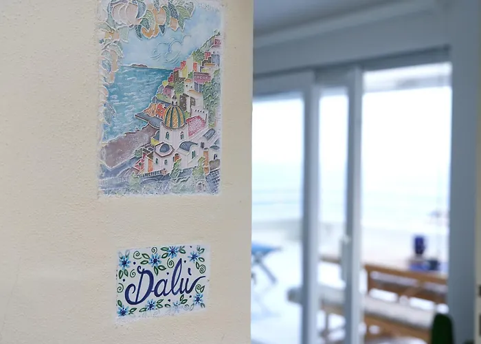 Casa Dalu * Positano