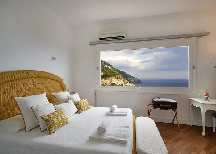 Casa Dalu Positano