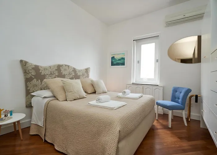 Apartment Casa Dalu Positano