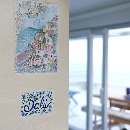Casa Dalu * ポジターノ